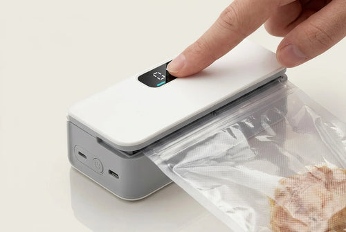 ZIPERO Smart Snack Sealer