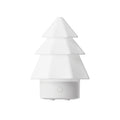 Christmas Tree Aroma Humidifier, 7 Color Light, 120ml, USB Essential Oil Diffuser, Quiet Cool Mist, for Home Office Travel