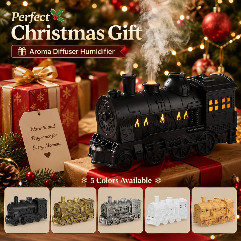 Christmas Train Air Humidifier™