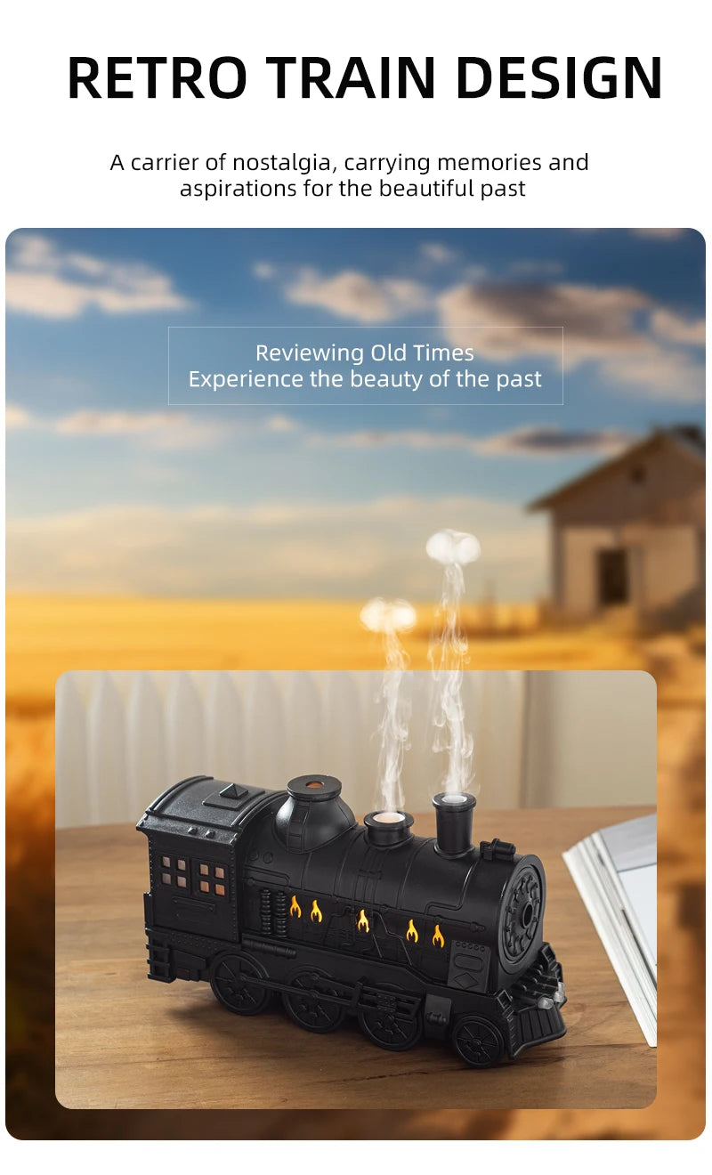 Christmas Train Air Humidifier™