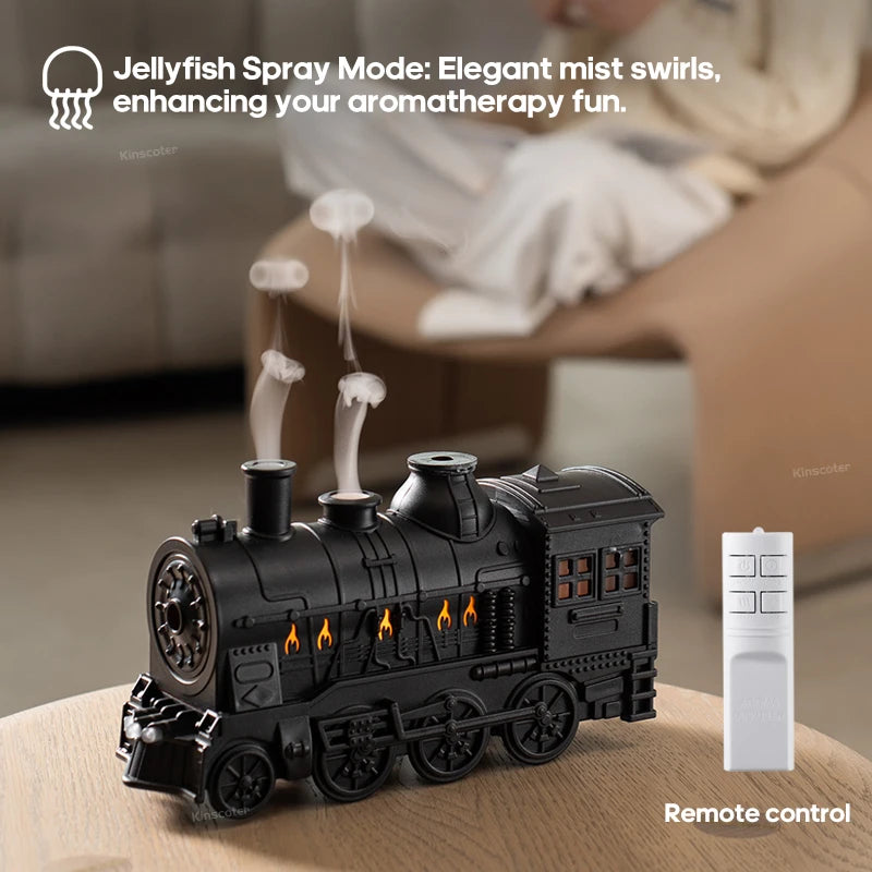 Christmas Train Air Humidifier™