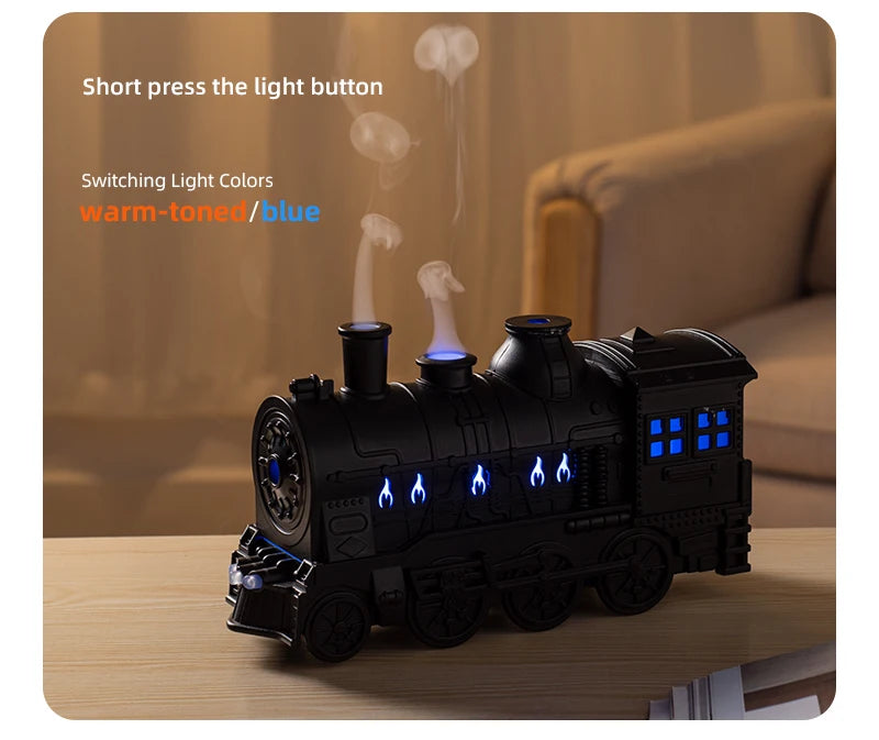 Christmas Train Air Humidifier™