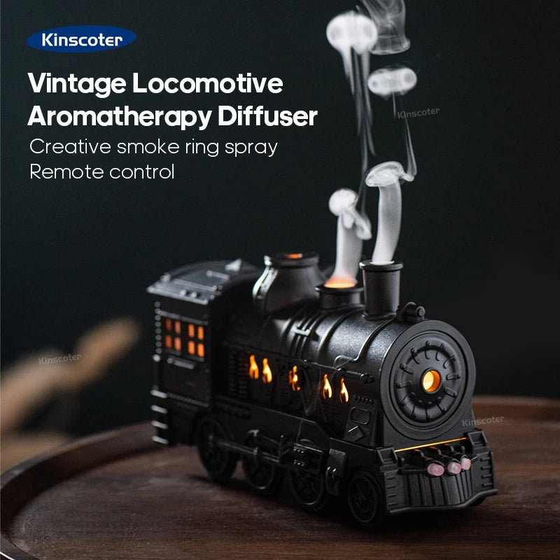 Christmas Train Air Humidifier™