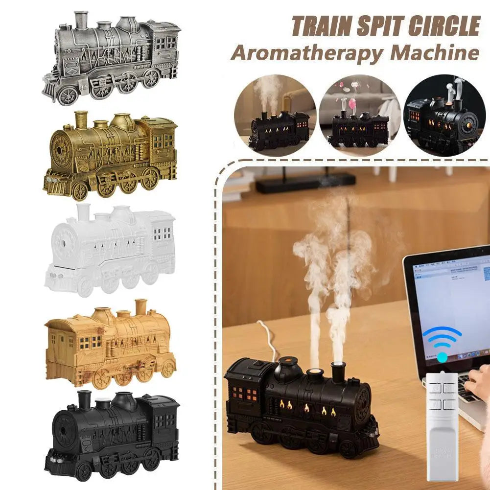 Christmas Train Air Humidifier™