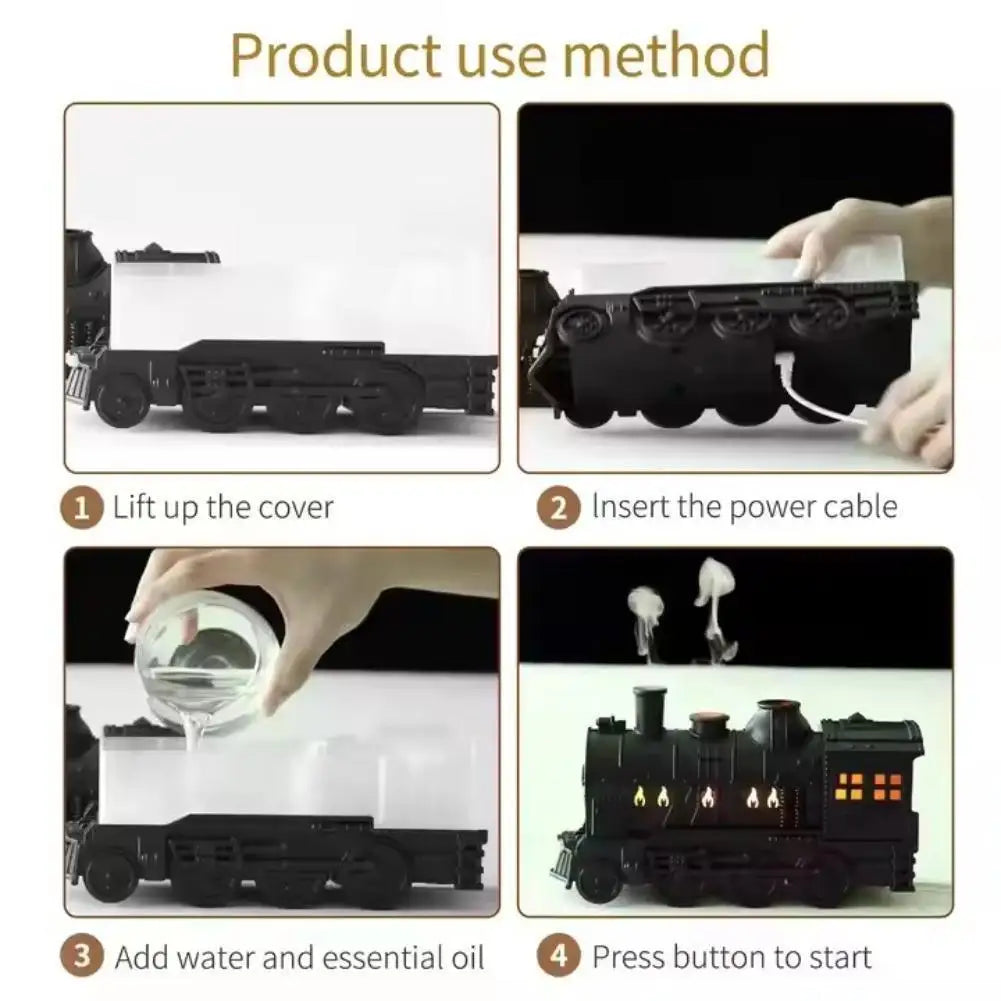 Christmas Train Air Humidifier™