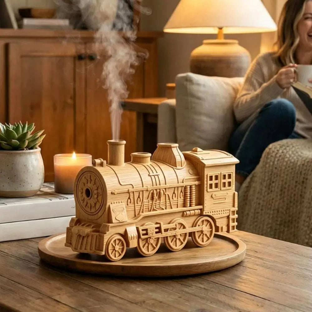 Christmas Train Air Humidifier™