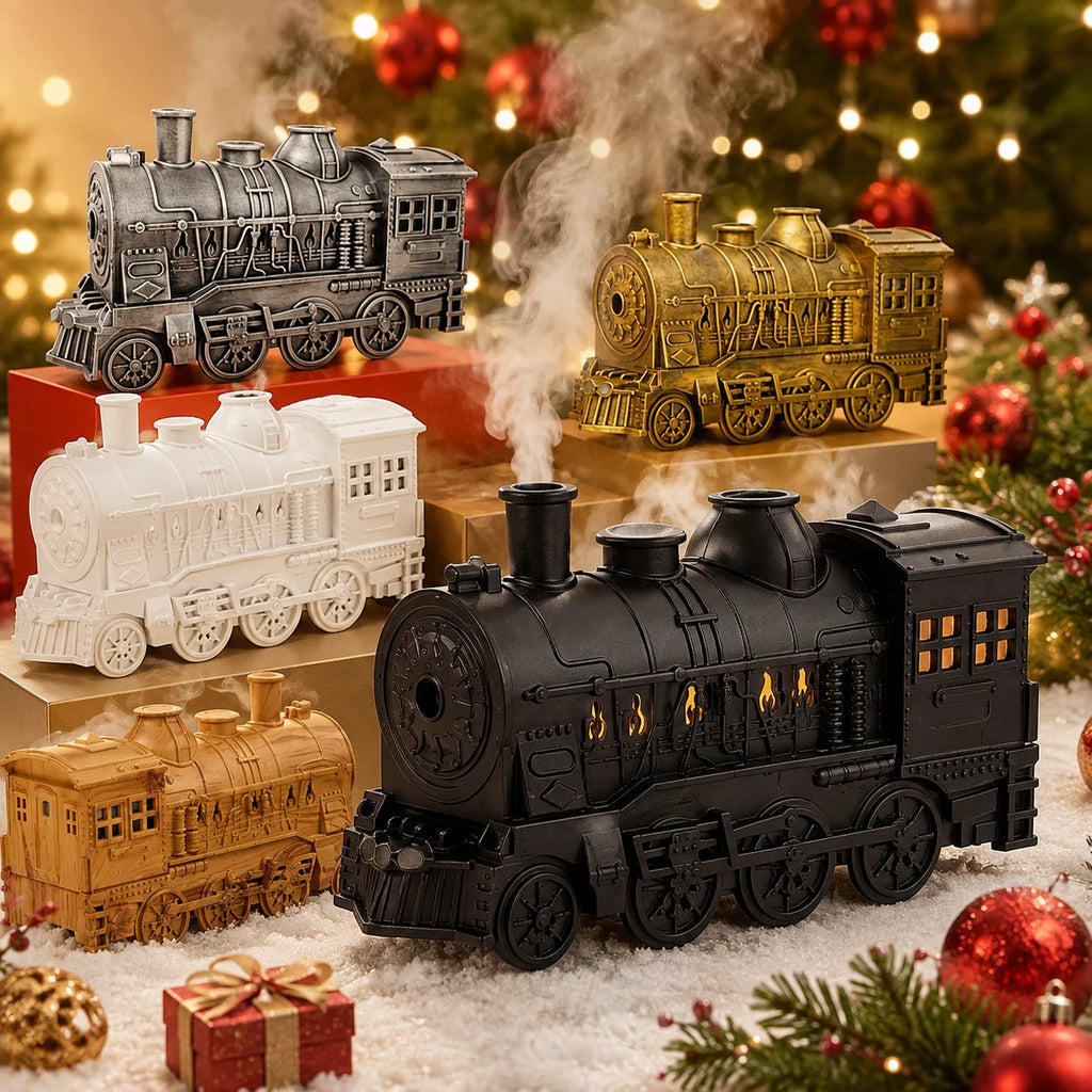 Christmas Train Air Humidifier™
