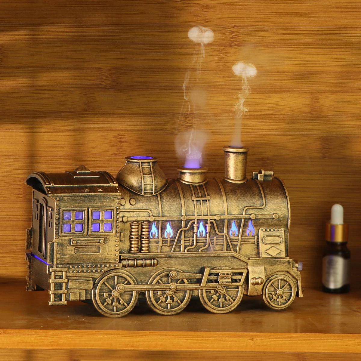 Christmas Train Air Humidifier™