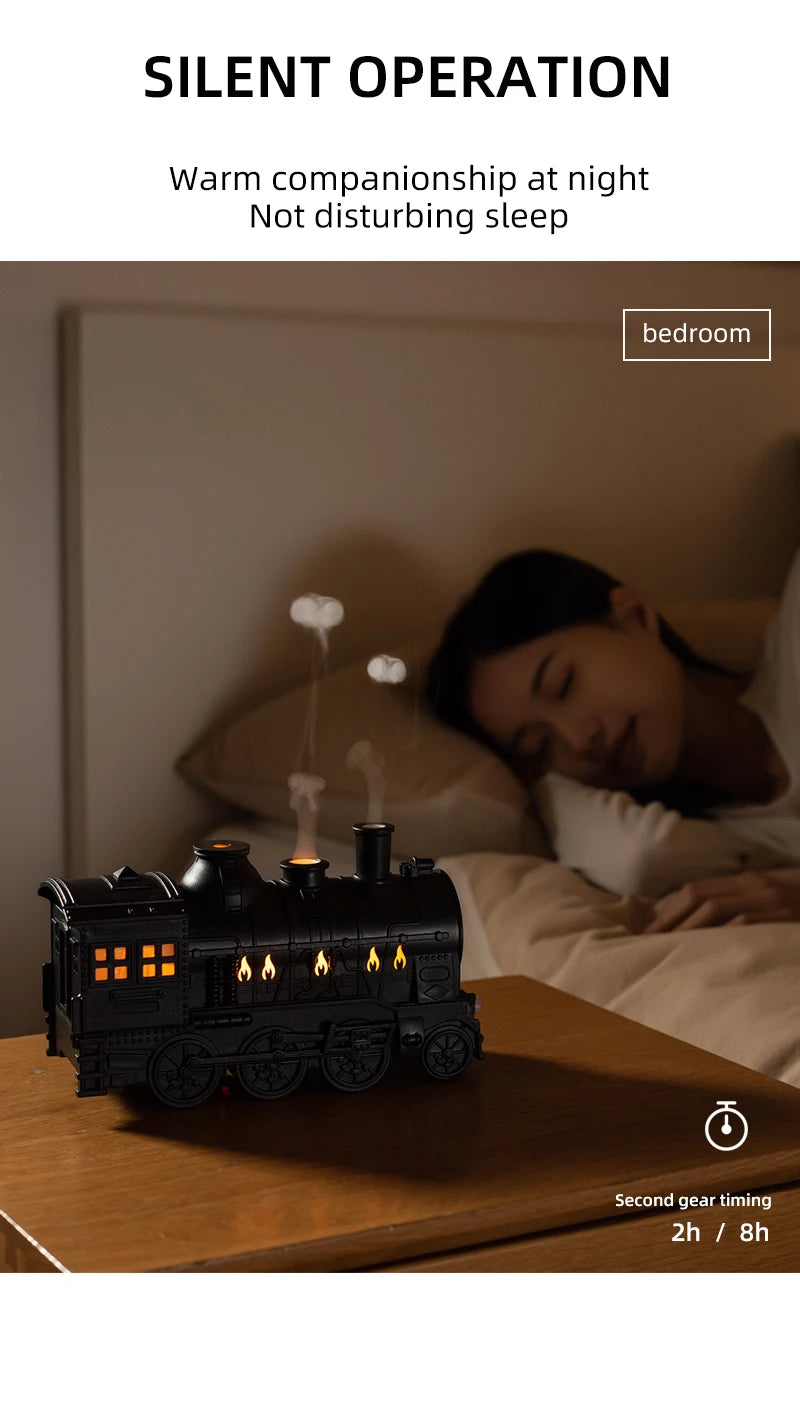 Christmas Train Air Humidifier™