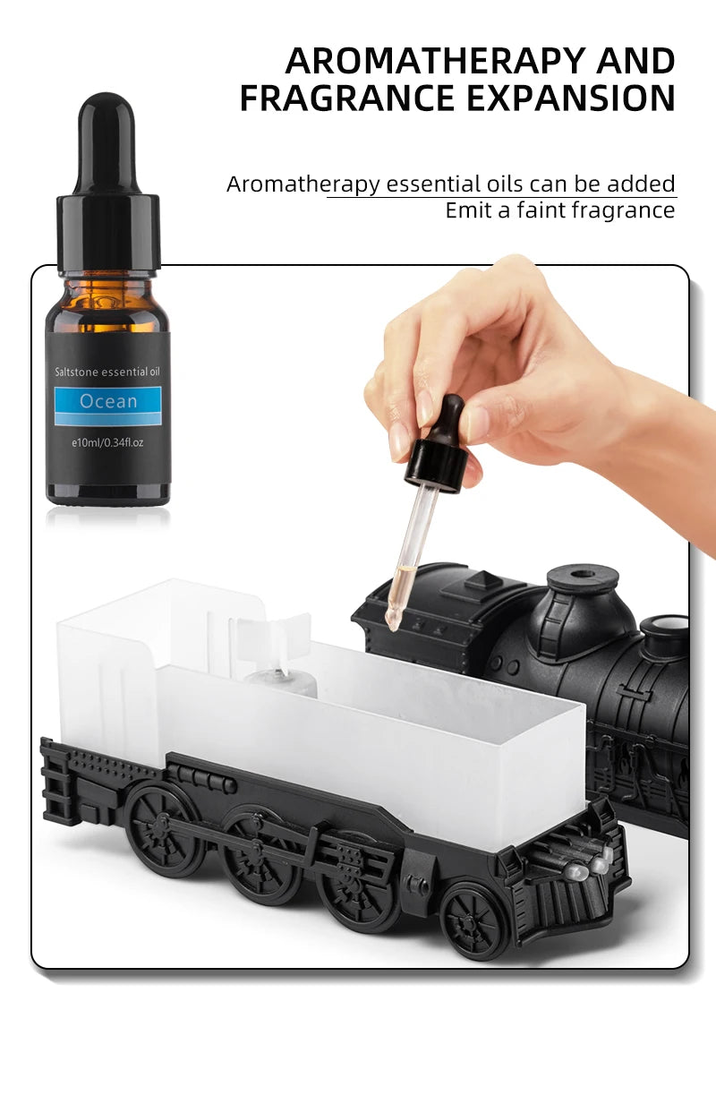 Christmas Train Air Humidifier™