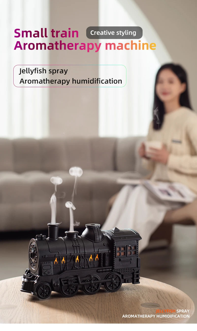 Christmas Train Air Humidifier™