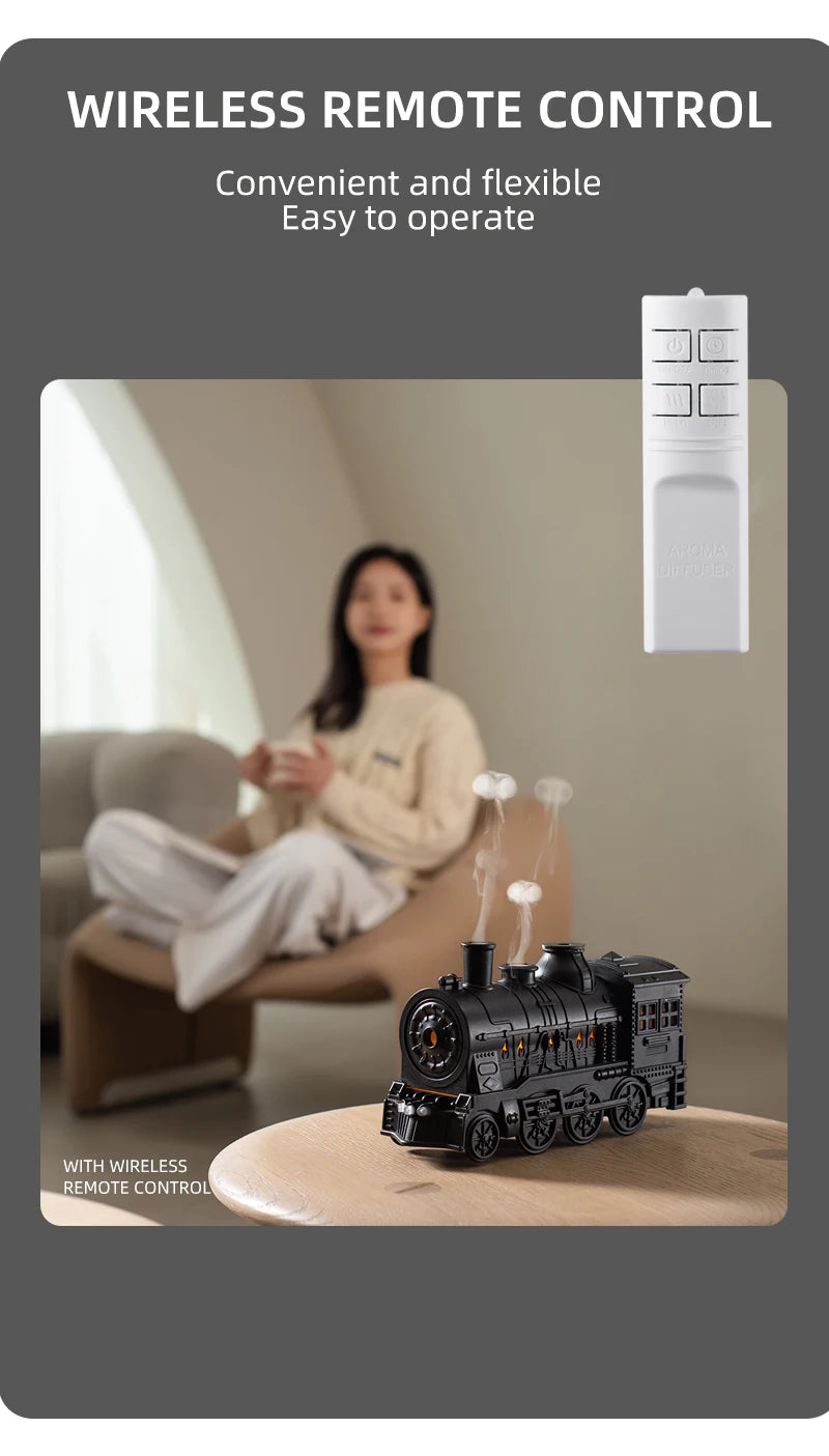 Christmas Train Air Humidifier™