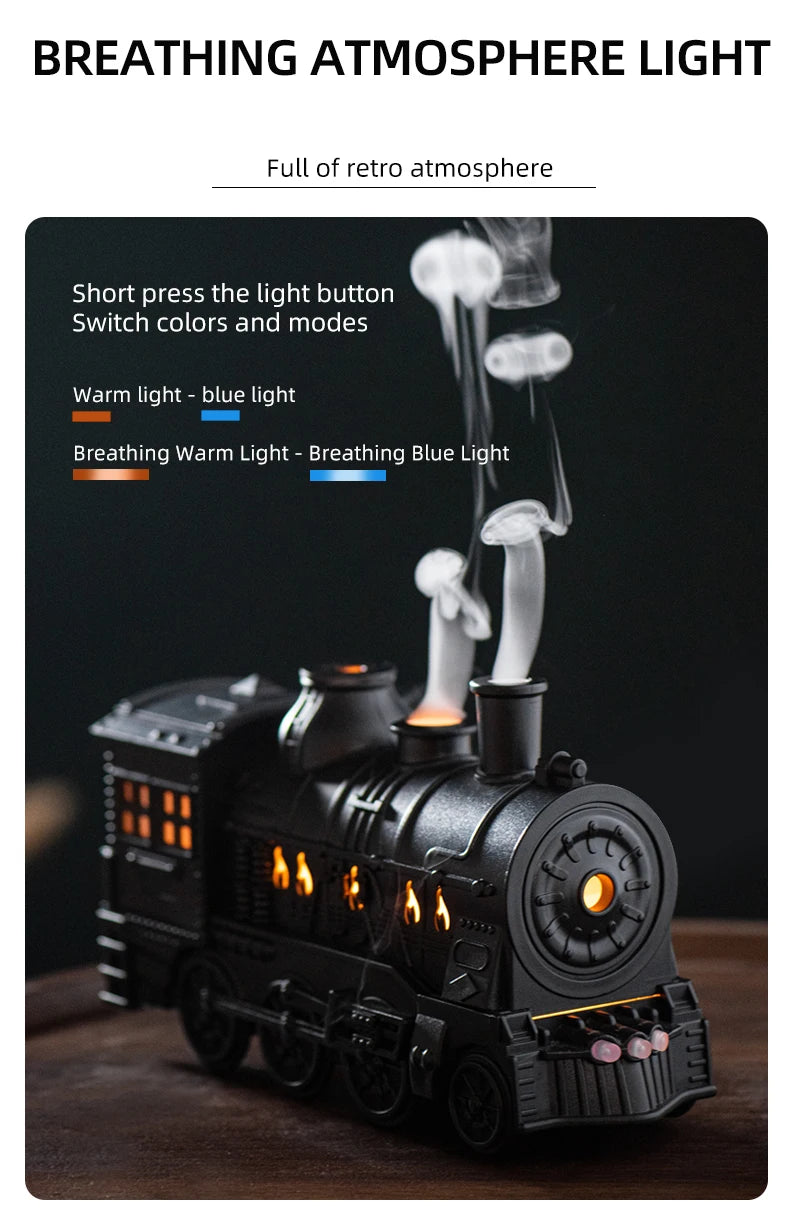 Christmas Train Air Humidifier™