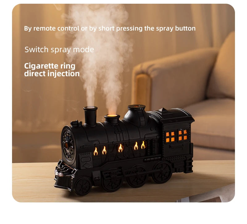 Christmas Train Air Humidifier™