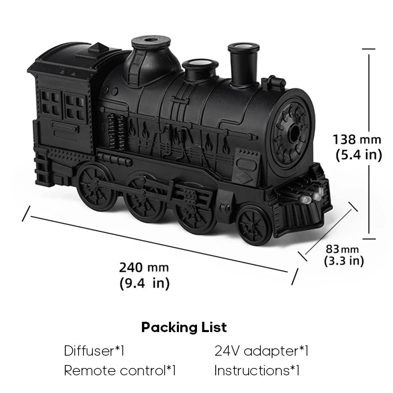 Christmas Train Air Humidifier™